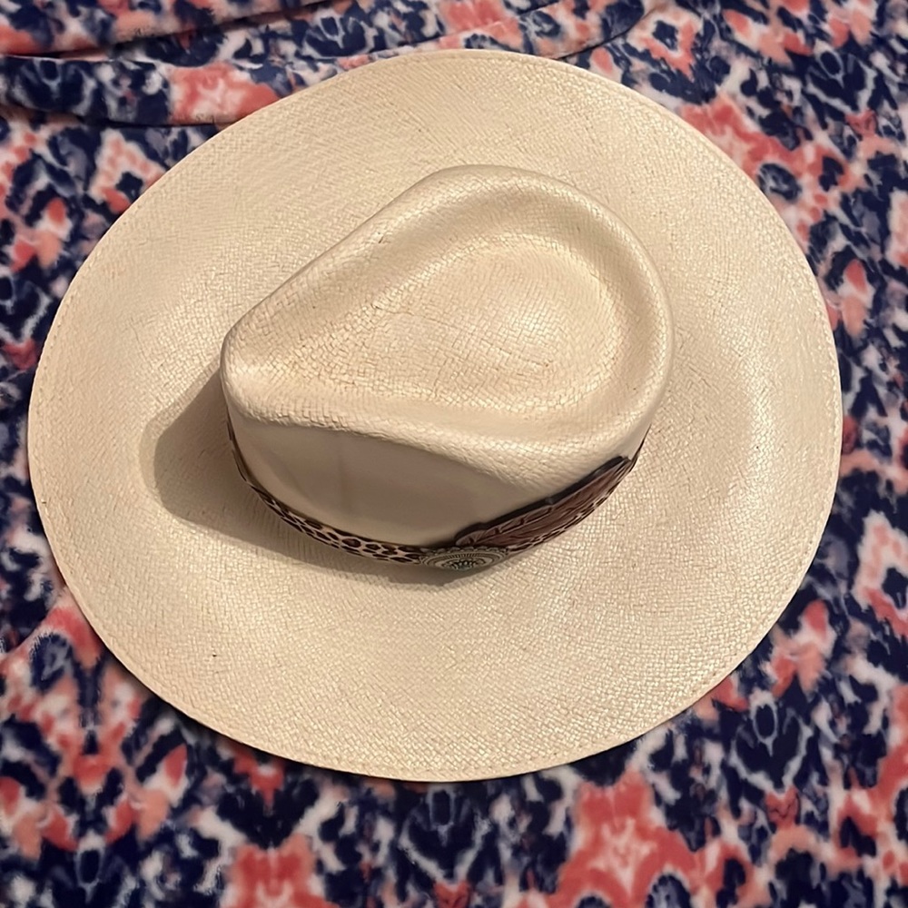 Charlie one horse straw hat